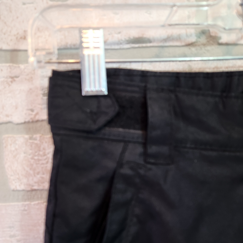 Arctix Girls Black Snowpants Double Knee Patch Size XS - Picture 5 of 16